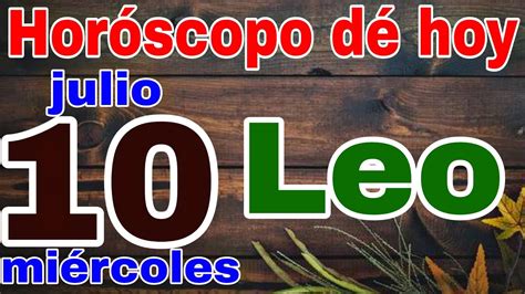 hermes ramirez horóscopo de hoy leo 2024